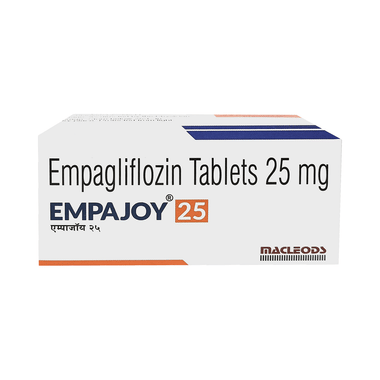 Empajoy 25 Tablet