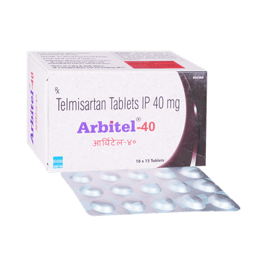 Arbitel 40 Tablet