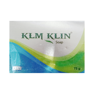 Klm Klin  Soap