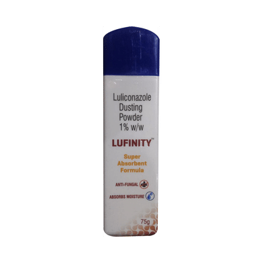 Lufinity Dusting Powder