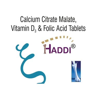 Haddi Tablet