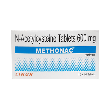 Methonac Tablet