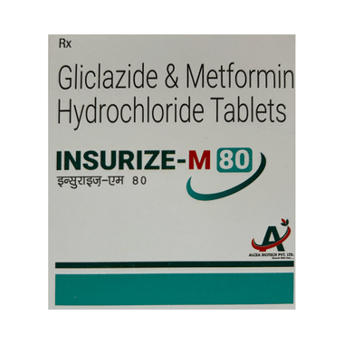 Insurize-M 80 Tablet