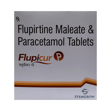 Flupicur P Tablet