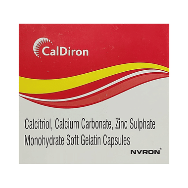 Caldiron Tablet