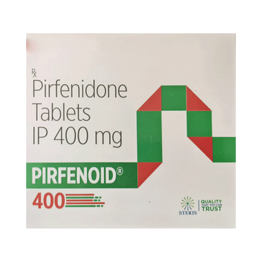 Pirfenoid 400 Tablet