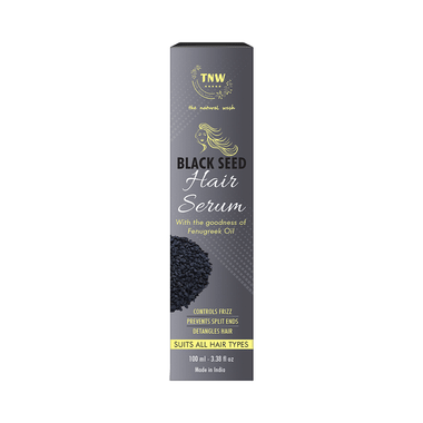 TNW- The Natural Wash Black Seed Hair Serum