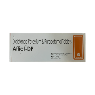 Aflict-DP Tablet