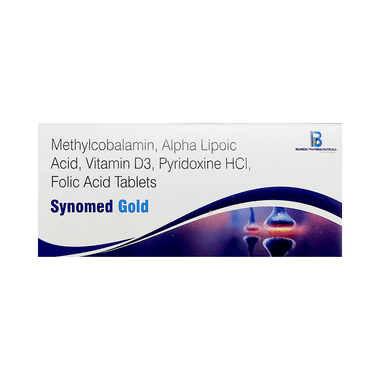 Synomed Gold Tablet