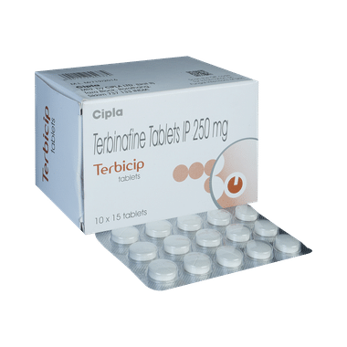 Terbicip Tablet