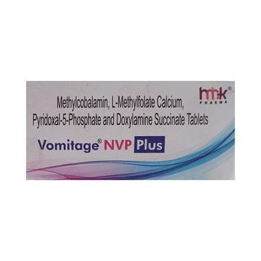 Vomitage NVP Plus Tablet