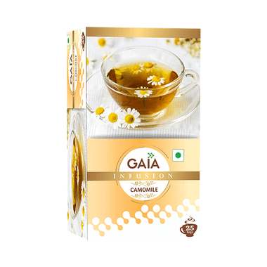 GAIA Green Tea Camomile