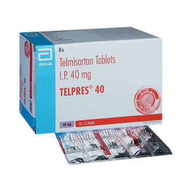 Telpres 40 Tablet