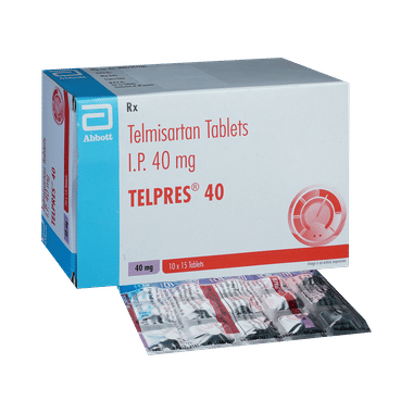 Telpres 40 Tablet