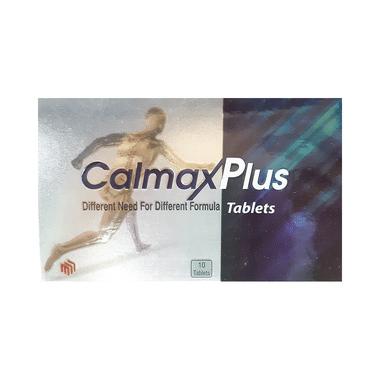 Calmax Plus Tablet