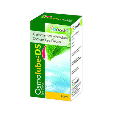 Osmolube-DS Eye Drop