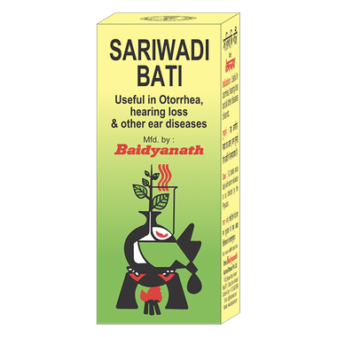 Baidyanath Sariwadi Bati