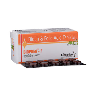 Biopreg -F Tablet