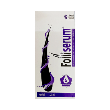 Folliserum Targeted Hair Growth Concentrate