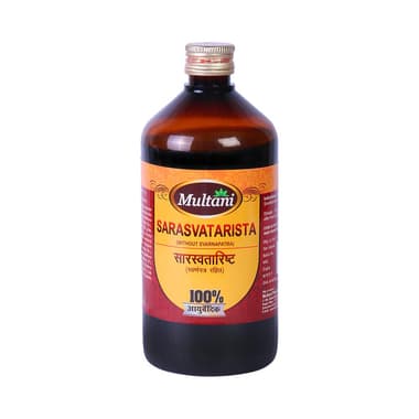 <span style='color:#626A7A'>Multani Sarasvatarista (450ml Each)</span>
