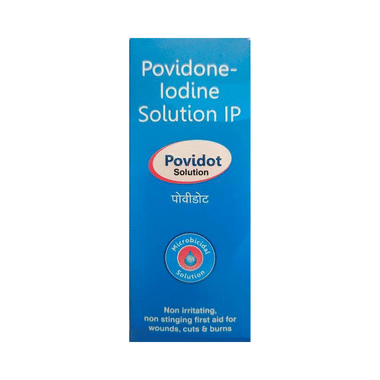 Povidot 10% Solution