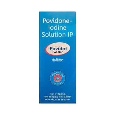 Povidot 10% Solution