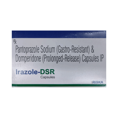 Irazole-DSR Capsule