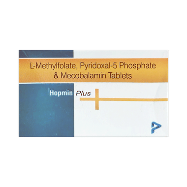 Hopmin Plus Tablet Hopmin Plus Tablet