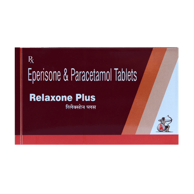 Relaxone Plus Tablet