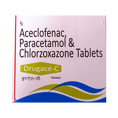 Drugace-C Tablet