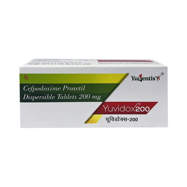 Yuvidox 200 Tablet