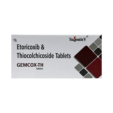 Gemcox-TH Tablet