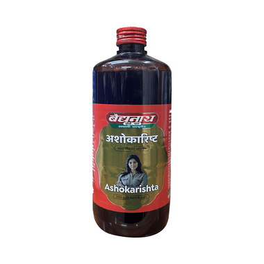 Baidyanath (Jhansi) Ashokarishta Women's Health Tonic