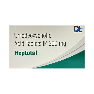 Heptotal Tablet