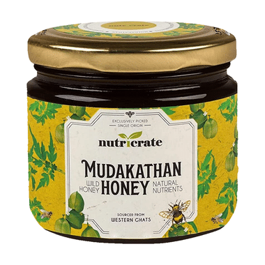 Nutricrate Mudakathan Honey