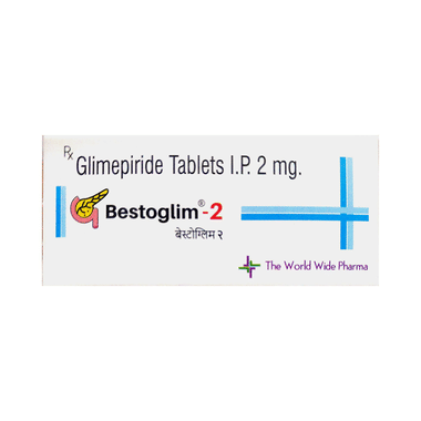 Bestoglim 2 Tablet