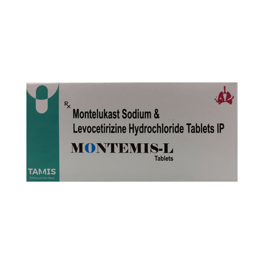 Montemis-L Tablet