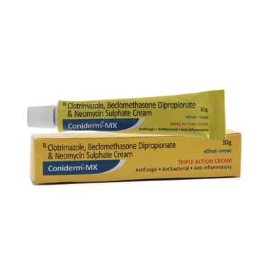 Coniderm MX Cream