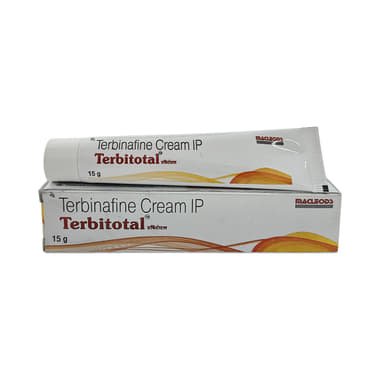 Terbitotal Cream