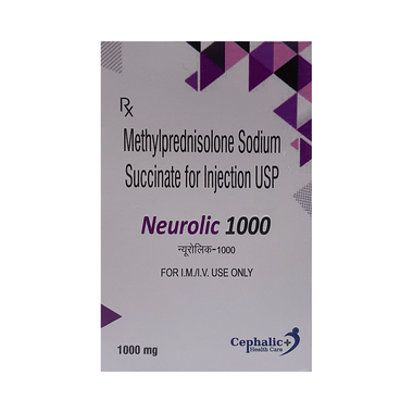 Neurolic 1000 Injection