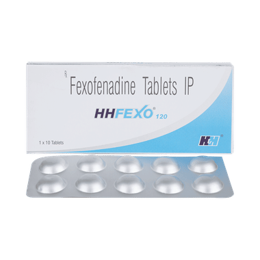 Hhfexo 120mg Tablet