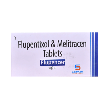 Flupencer Tablet