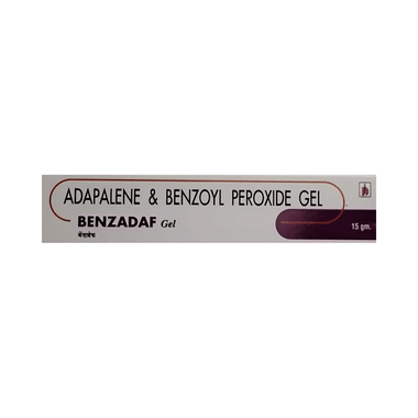 Benzadaf Gel