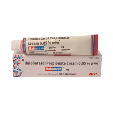 Halomesh Cream