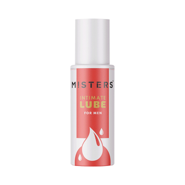 Misters Intimate Lube for Men