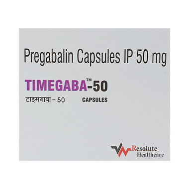 Timegaba 50 Capsule