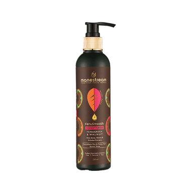 Manestream Fenu Smooth Conditioner Fenugreek & Walnut