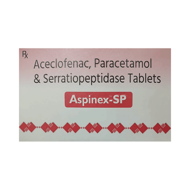 Aspinex-SP Tablet