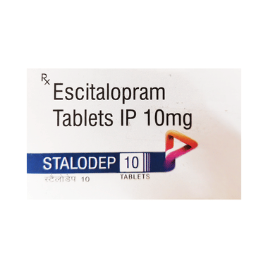 Stalodep 10 Tablet