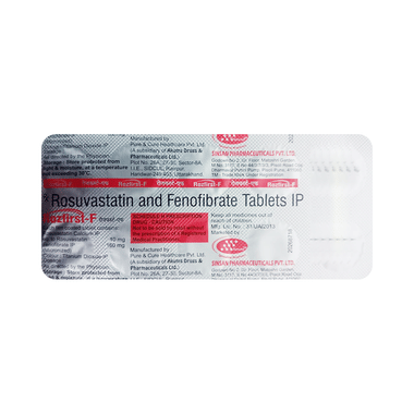 Rozfirst-F Tablet
